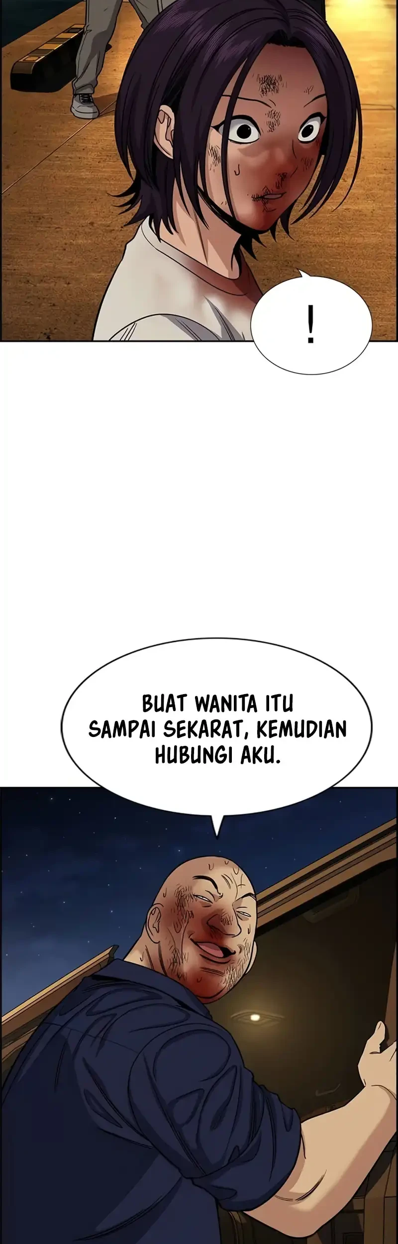 True Education Chapter 234 - halaman 22