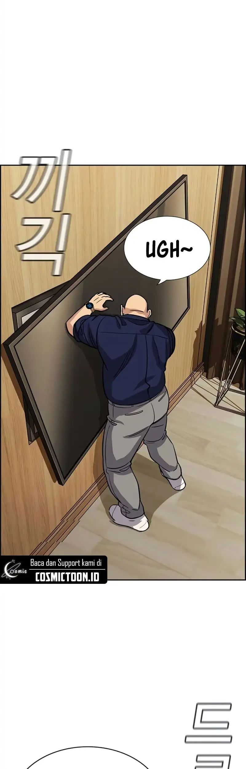 True Education Chapter 234 - halaman 29