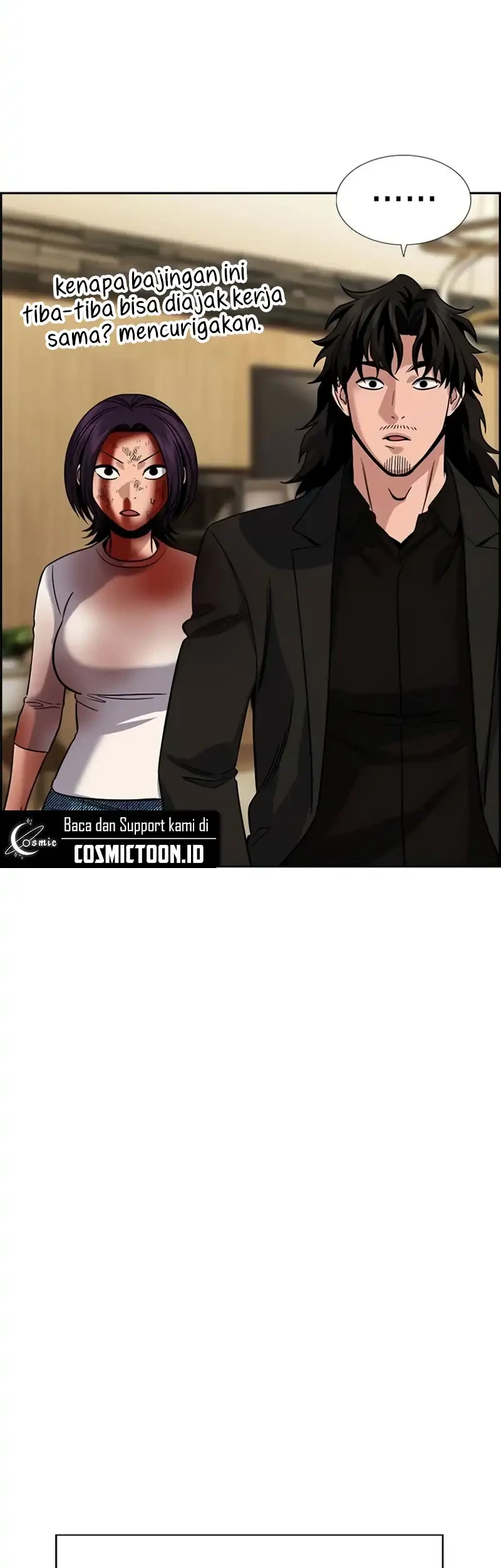 True Education Chapter 235 - halaman 22