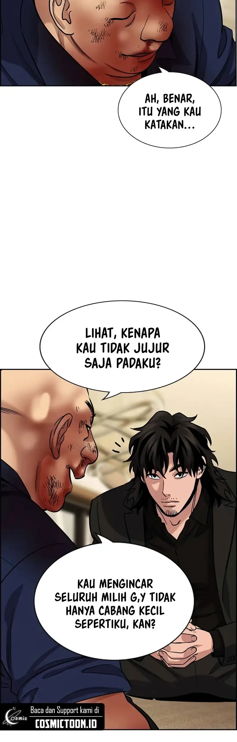 True Education Chapter 235 - halaman 3