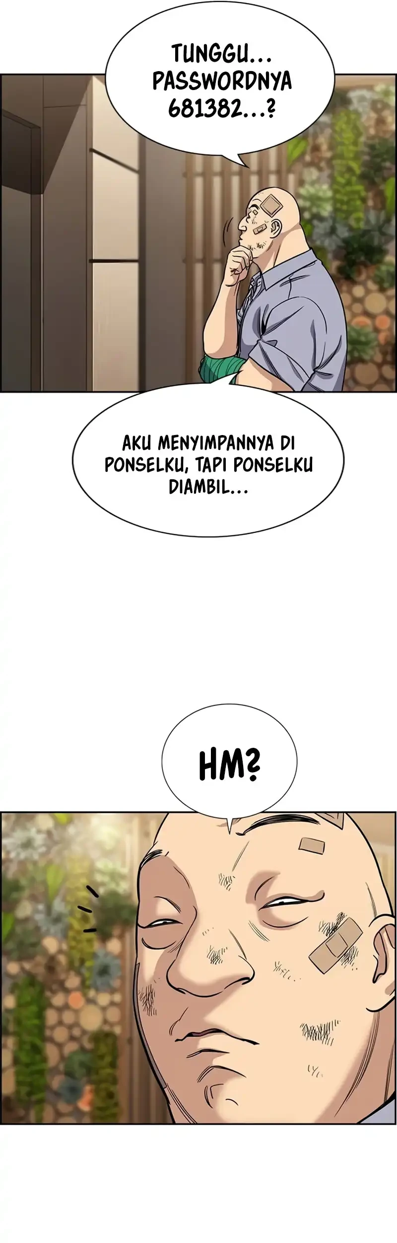 True Education Chapter 235 - halaman 32