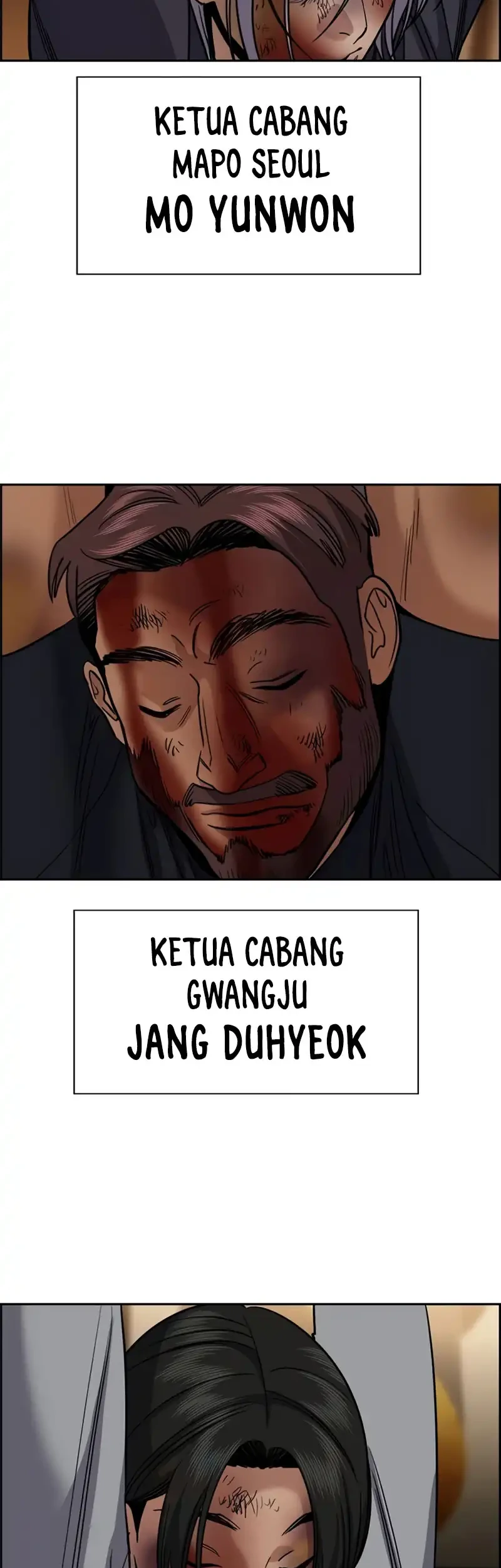 True Education Chapter 235 - halaman 46