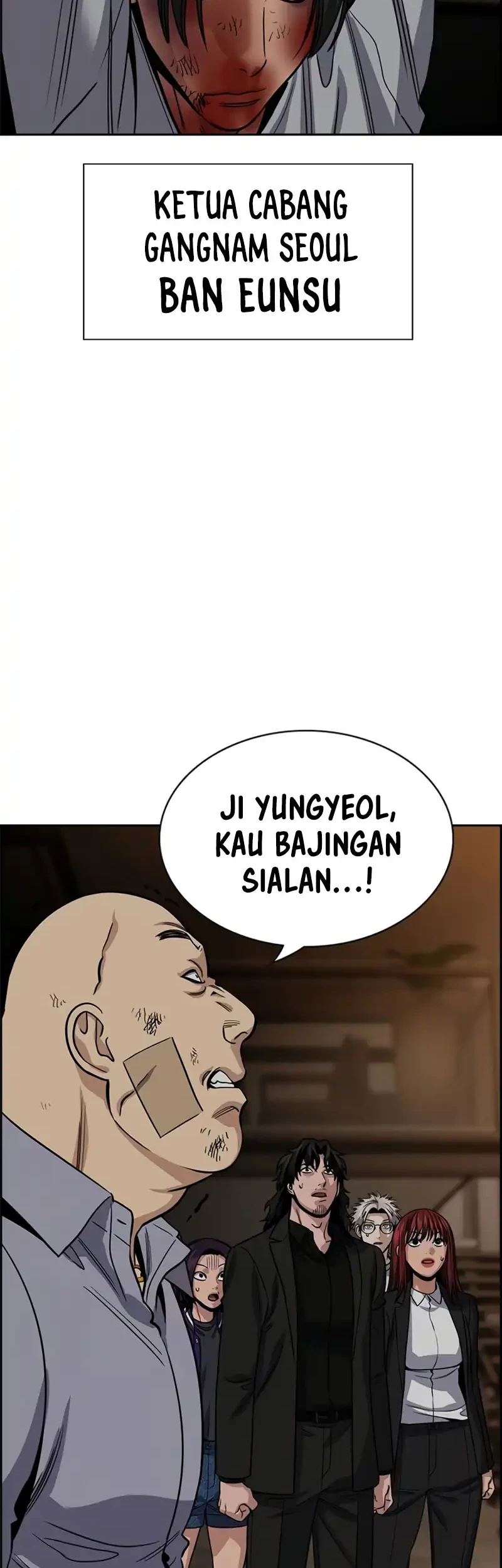 True Education Chapter 235 - halaman 47