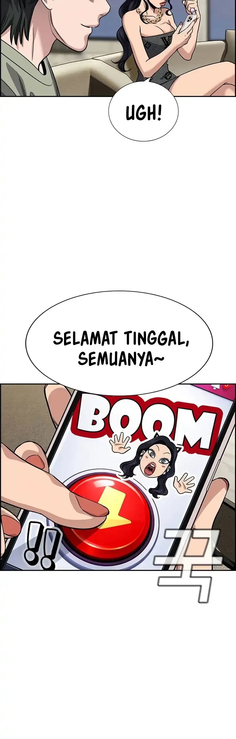 True Education Chapter 235 - halaman 52