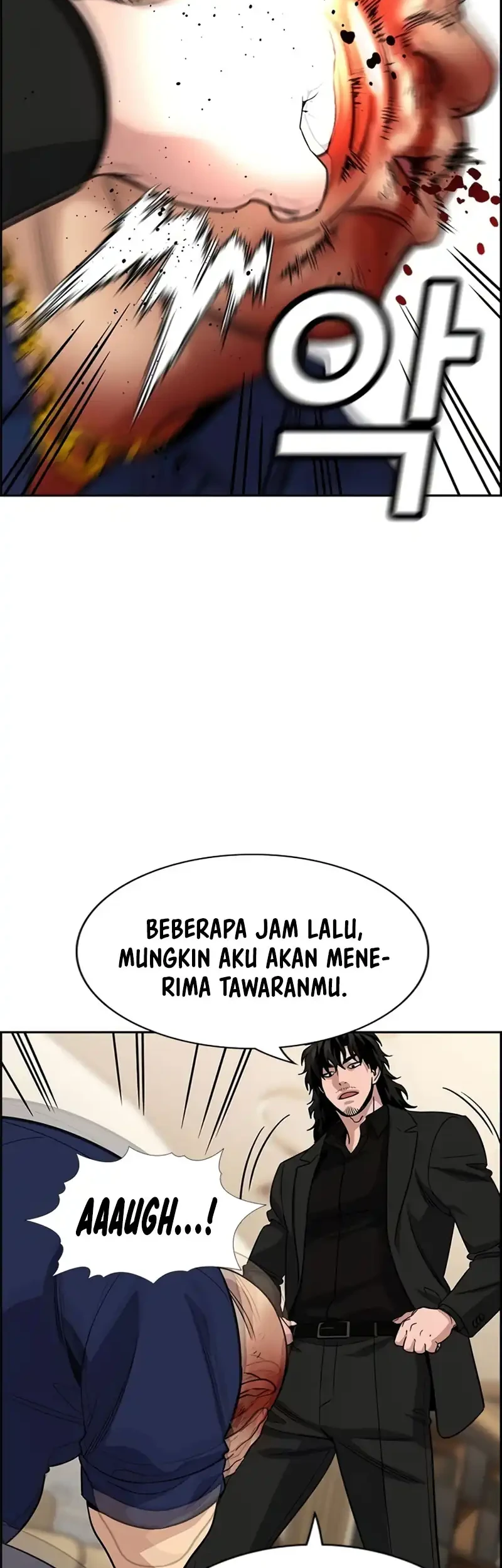 True Education Chapter 235 - halaman 6
