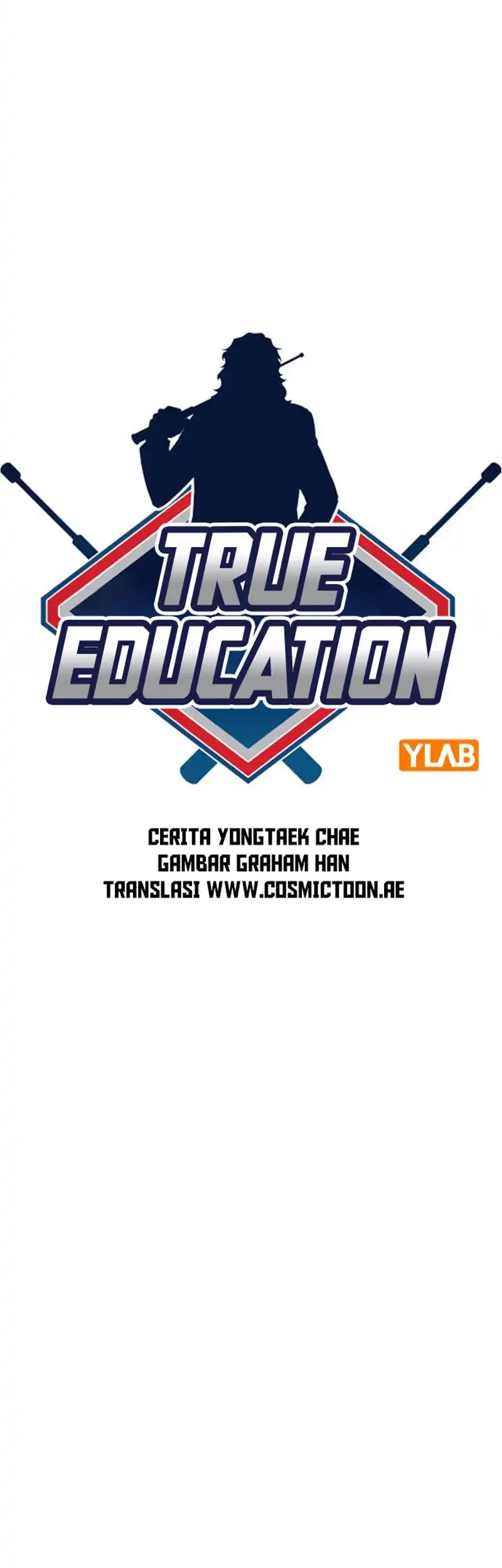True Education Chapter 235 - halaman 9