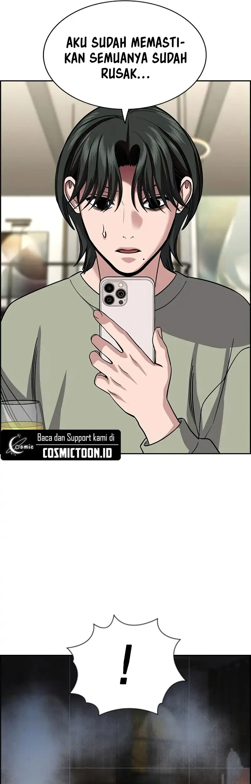 True Education Chapter 236 - halaman 14