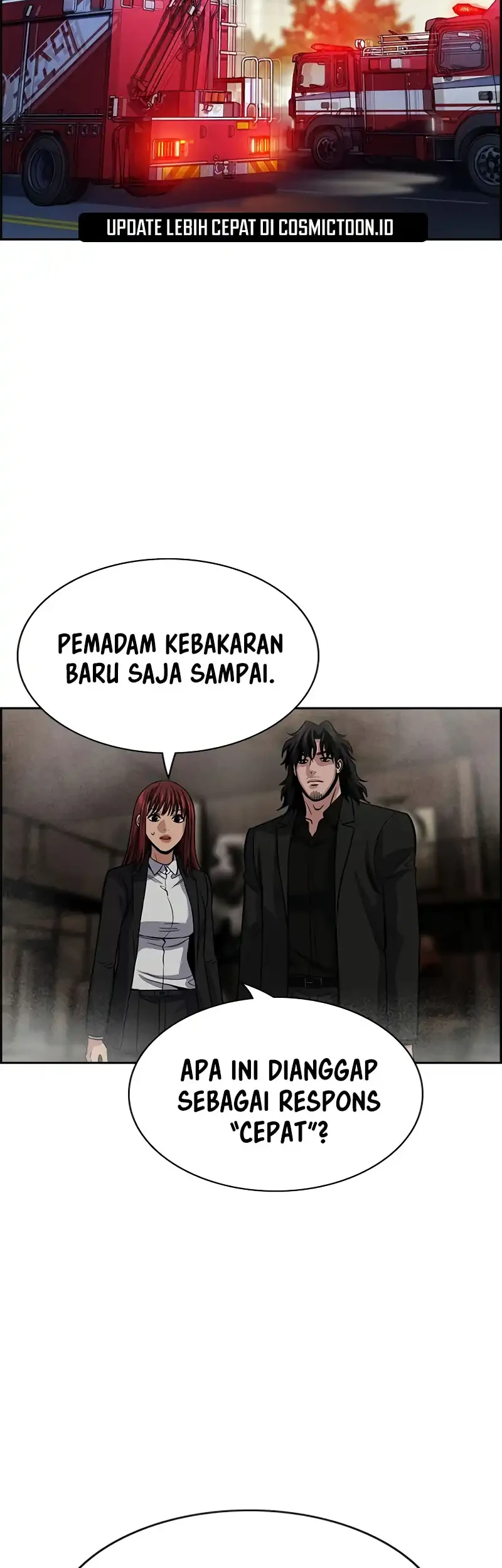 True Education Chapter 236 - halaman 27