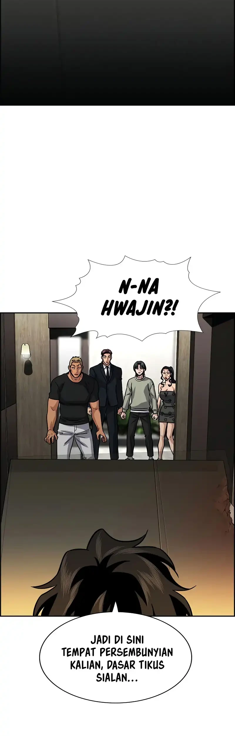 True Education Chapter 236 - halaman 39