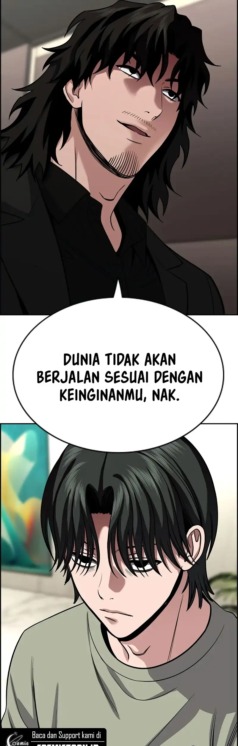 True Education Chapter 236 - halaman 42