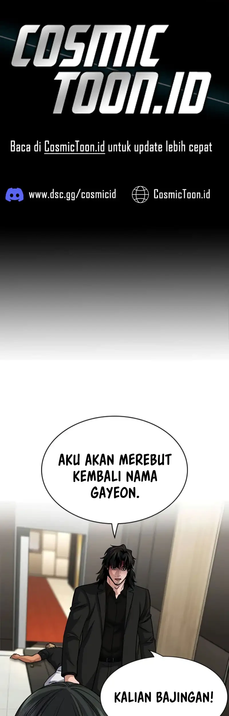 True Education Chapter 237 - halaman 1