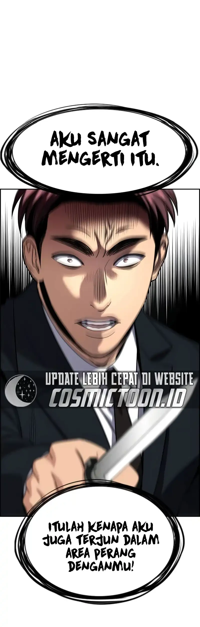 True Education Chapter 237 - halaman 10