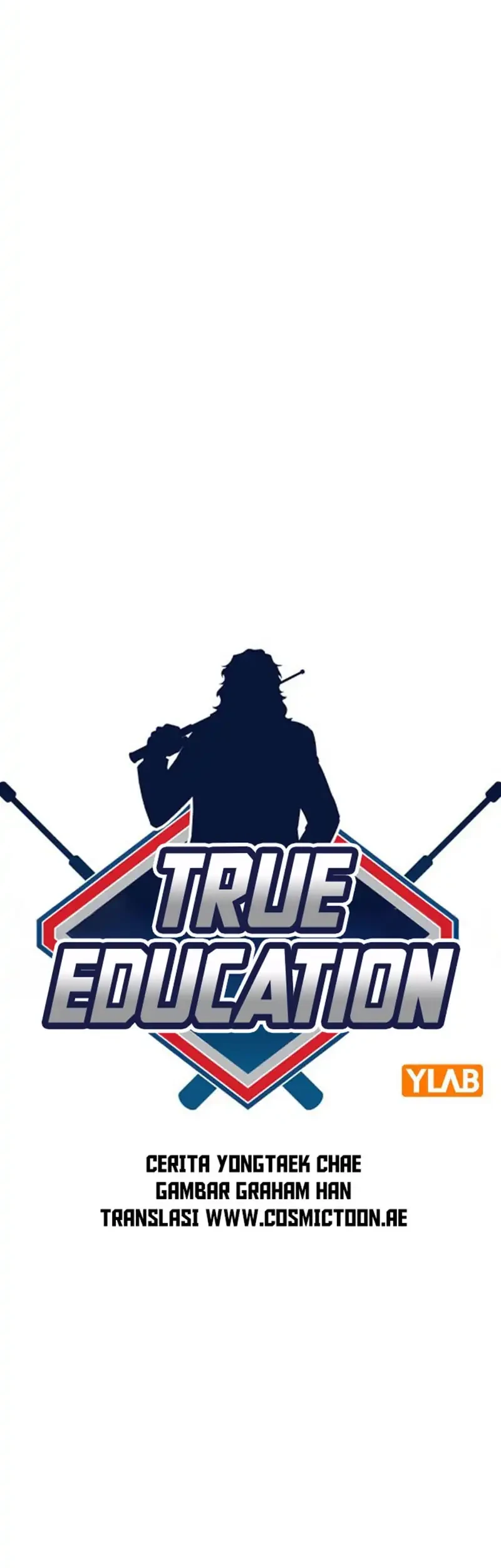 True Education Chapter 237 - halaman 11