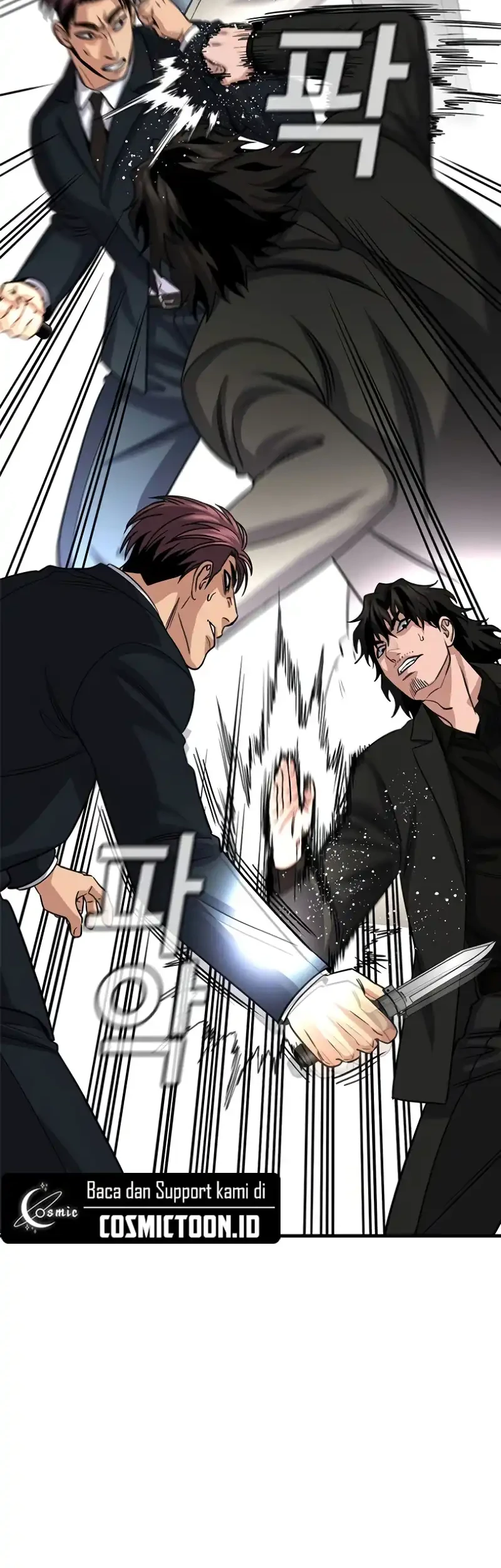 True Education Chapter 237 - halaman 16