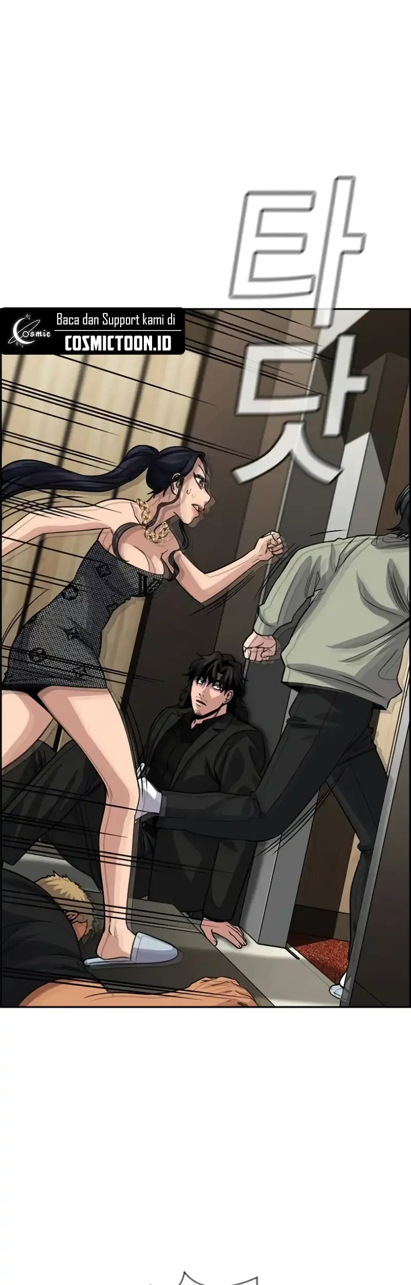 True Education Chapter 237 - halaman 25