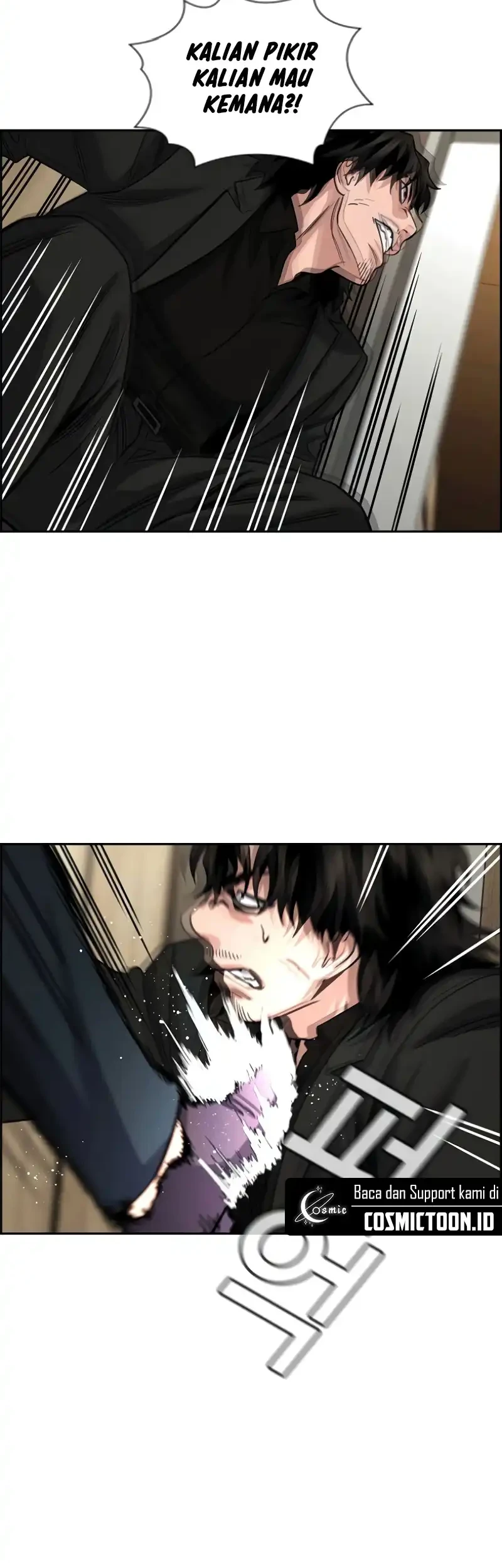 True Education Chapter 237 - halaman 26
