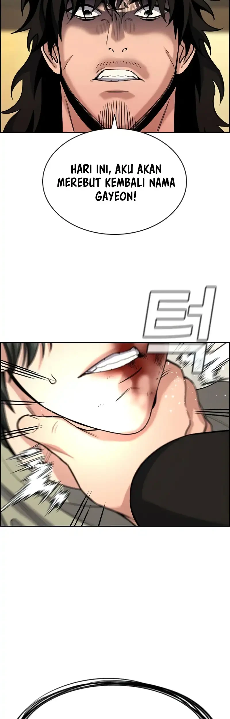 True Education Chapter 237 - halaman 39
