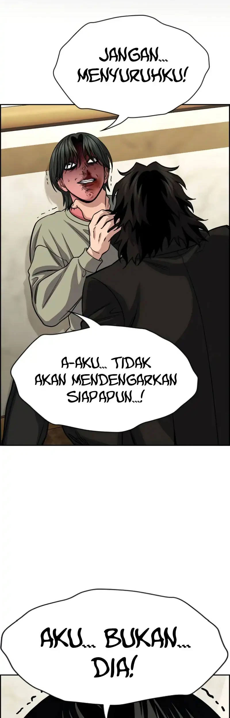 True Education Chapter 237 - halaman 46