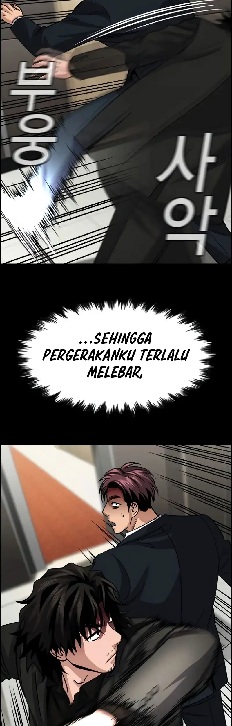 True Education Chapter 237 - halaman 55