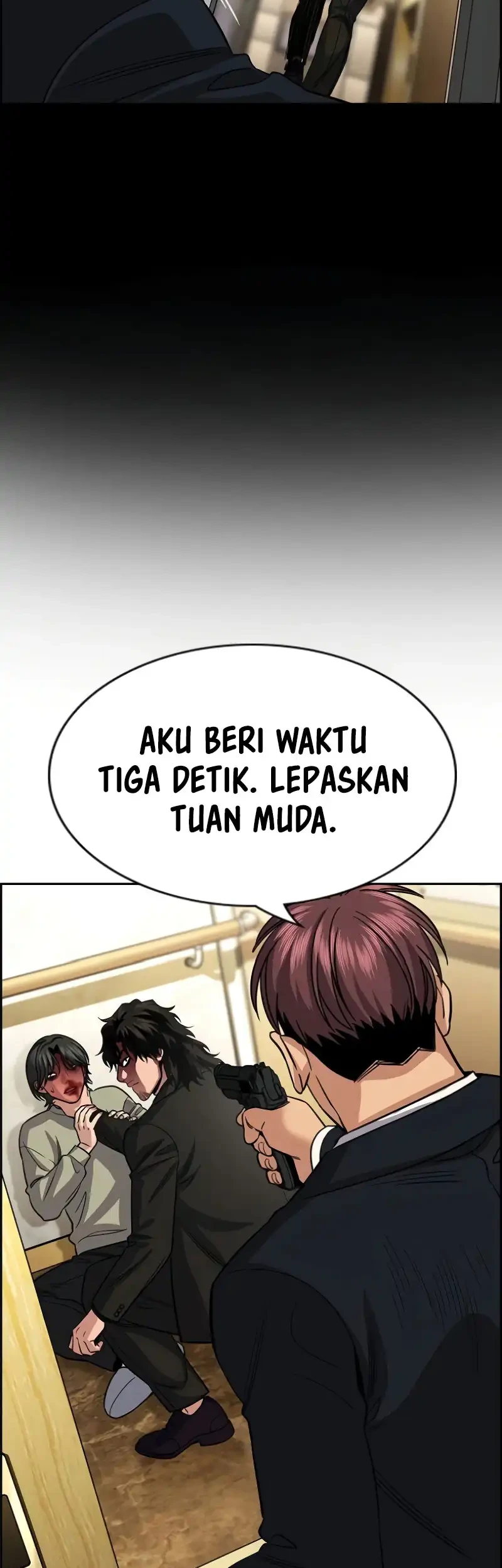True Education Chapter 237 - halaman 59