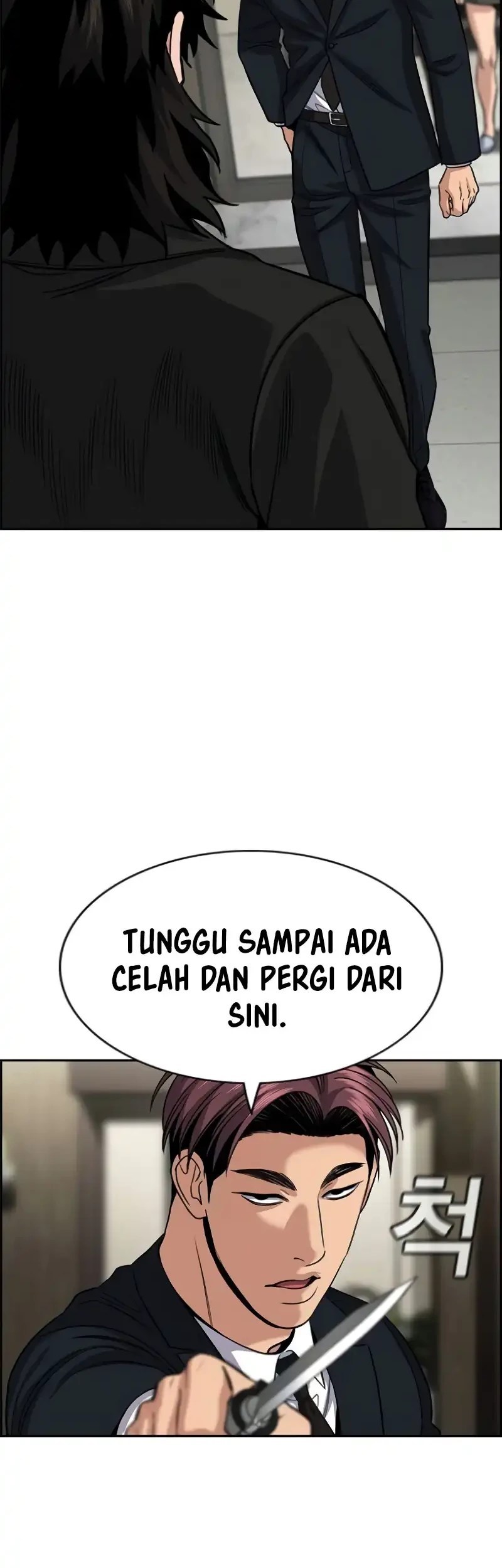 True Education Chapter 237 - halaman 6