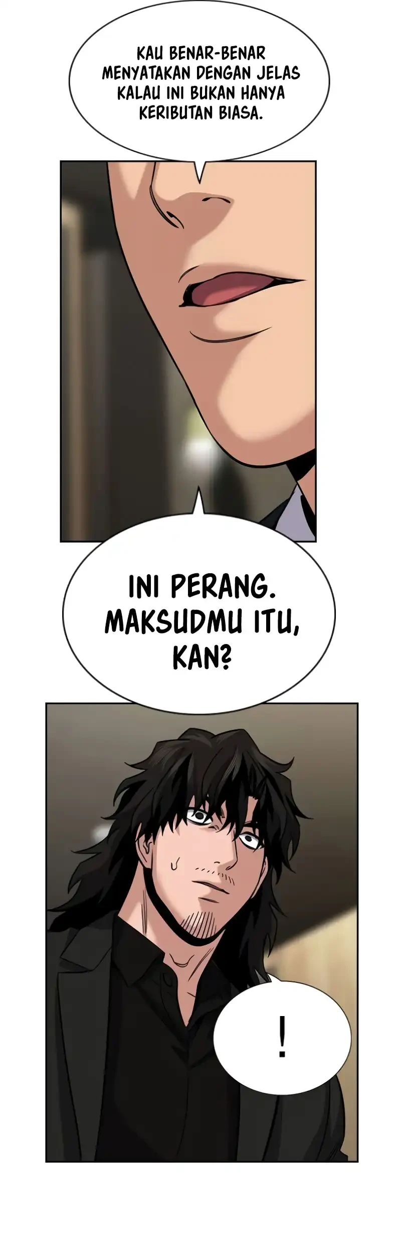 True Education Chapter 237 - halaman 9