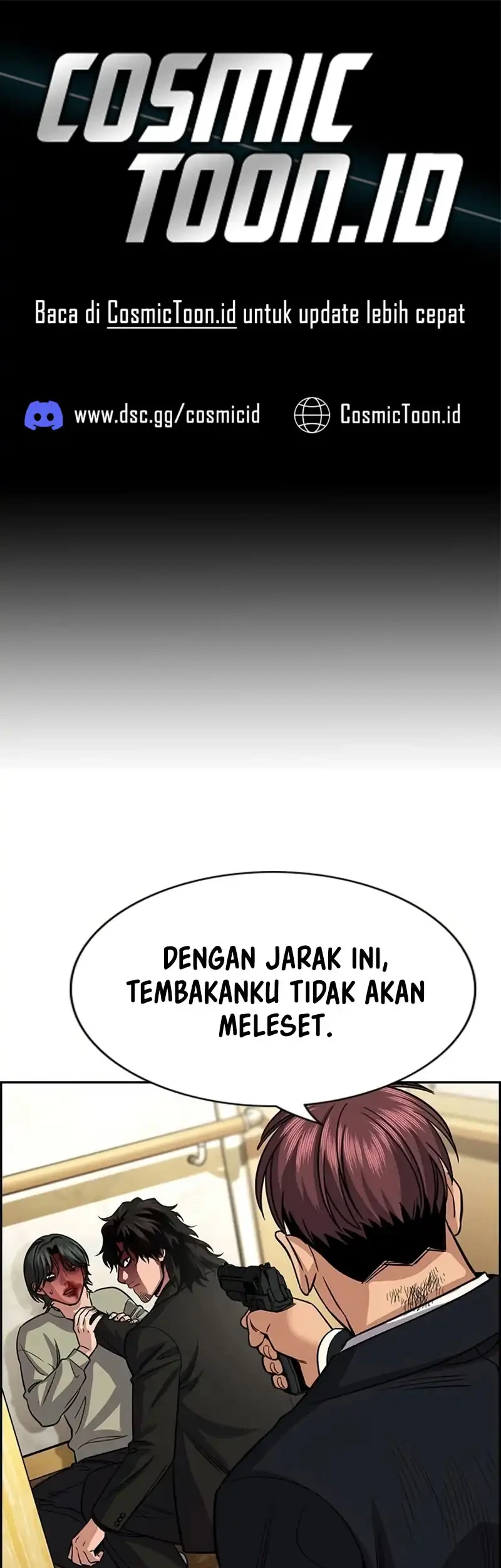 True Education Chapter 238 - halaman 1