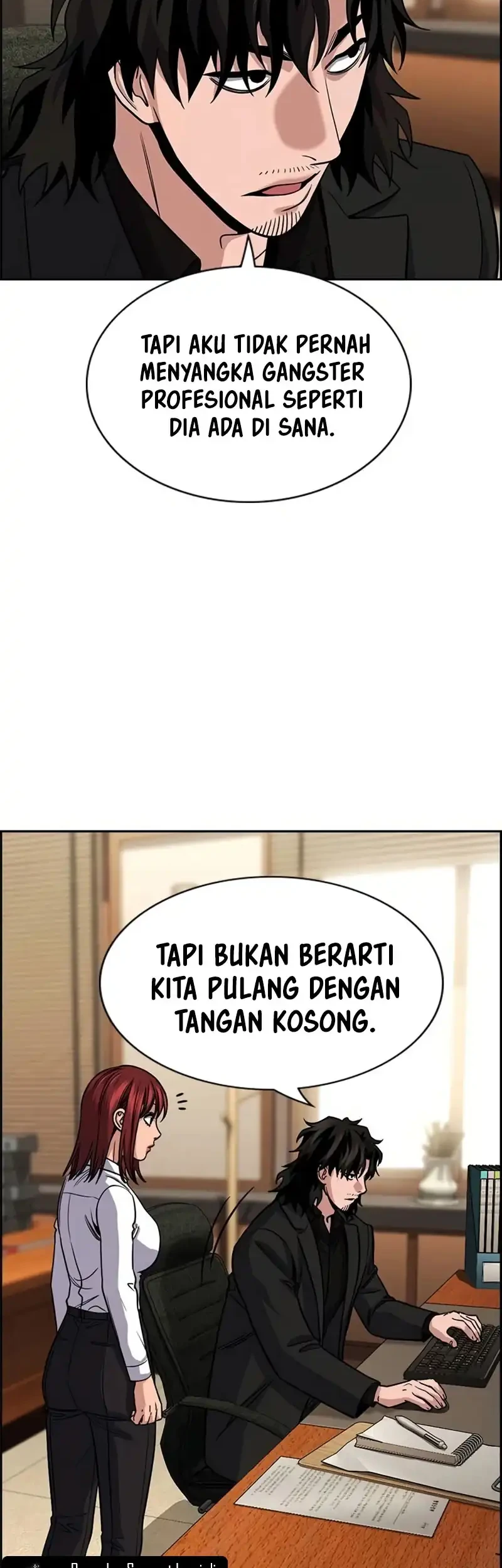 True Education Chapter 238 - halaman 28