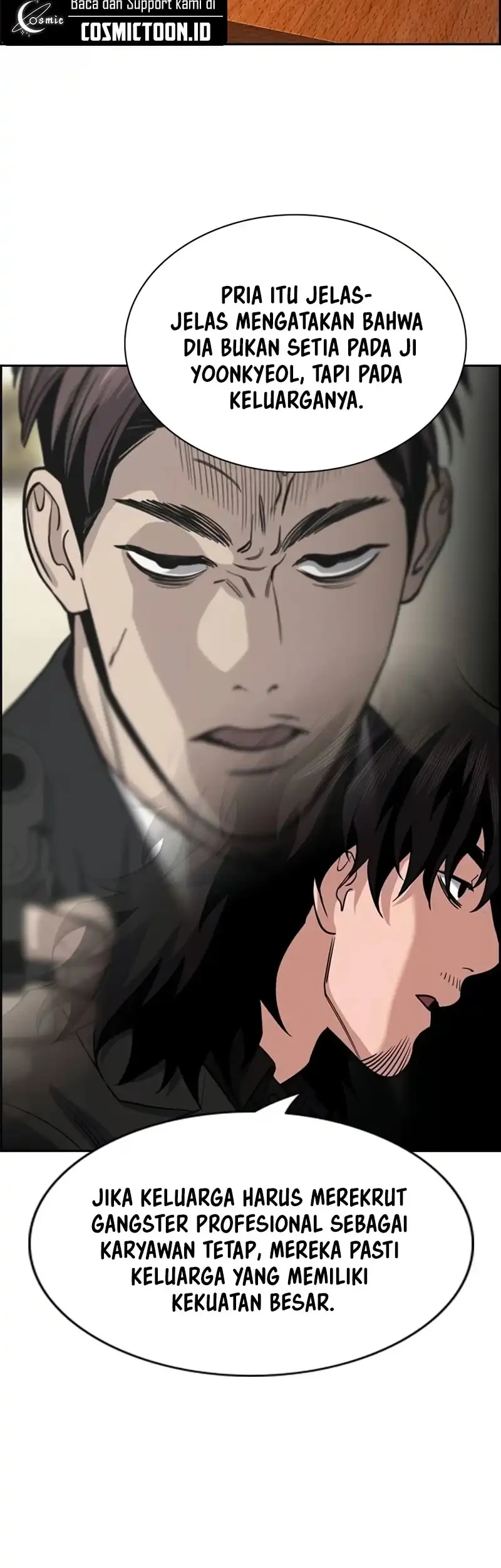 True Education Chapter 238 - halaman 29