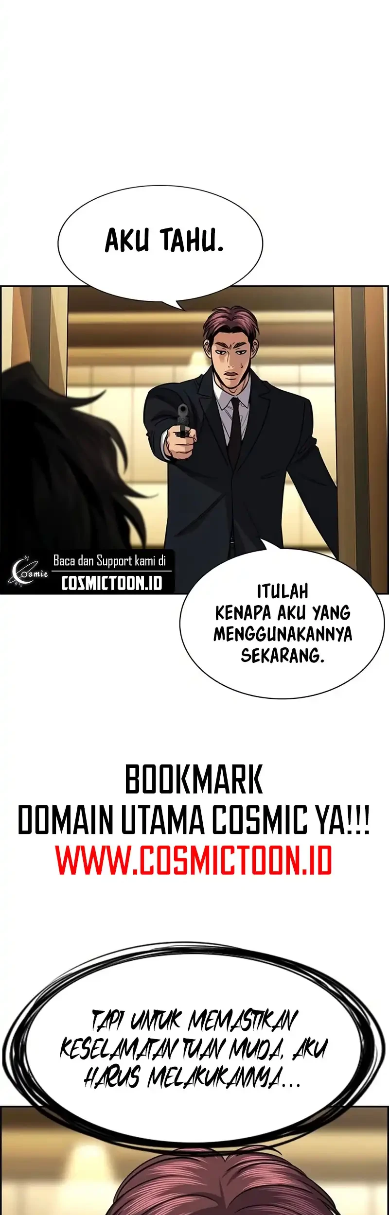 True Education Chapter 238 - halaman 3