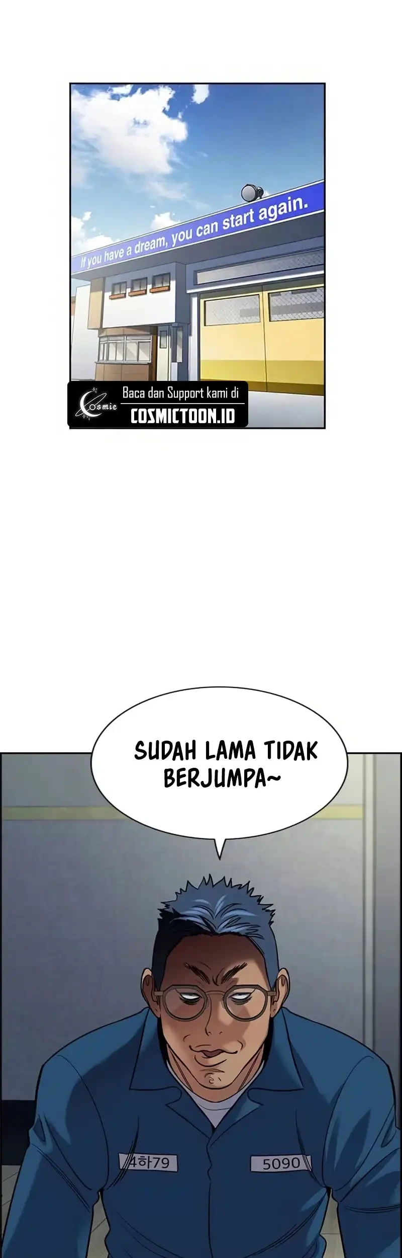 True Education Chapter 238 - halaman 37