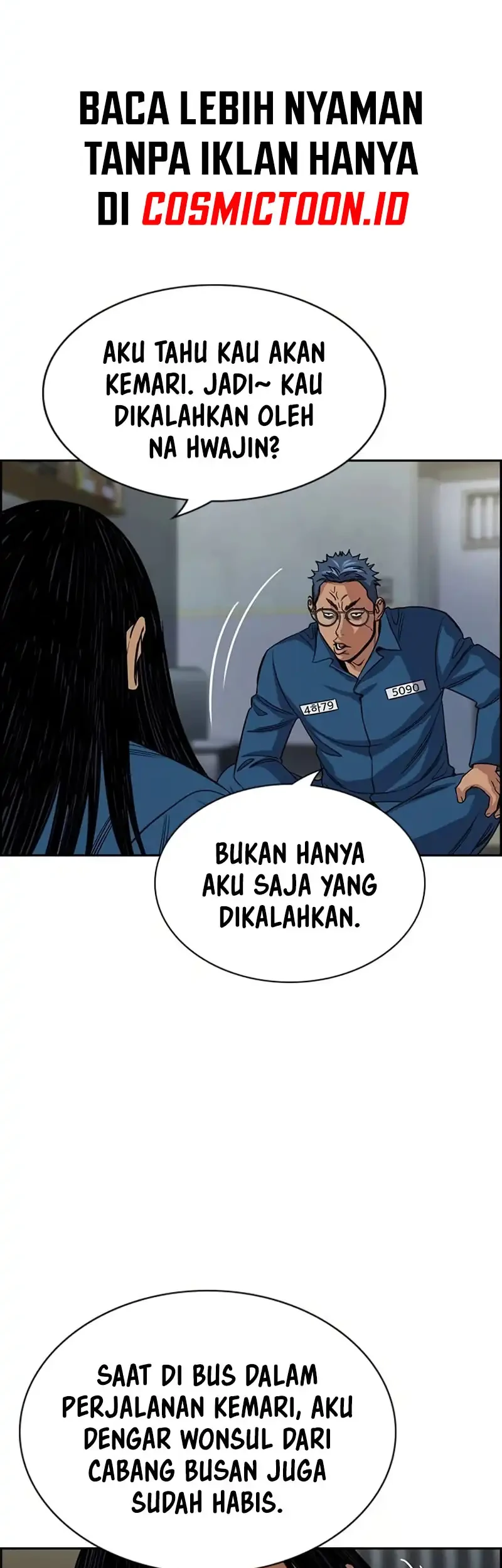 True Education Chapter 238 - halaman 39