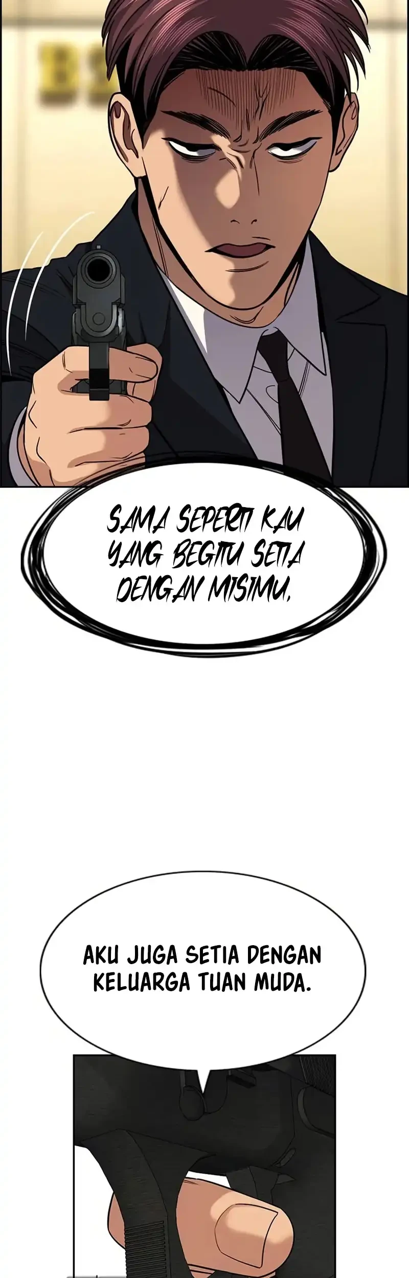 True Education Chapter 238 - halaman 4