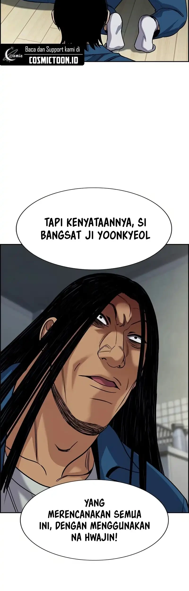 True Education Chapter 238 - halaman 41