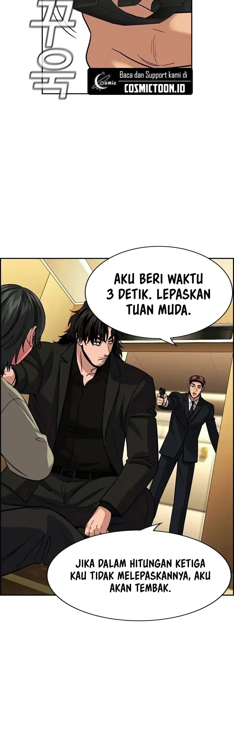 True Education Chapter 238 - halaman 5