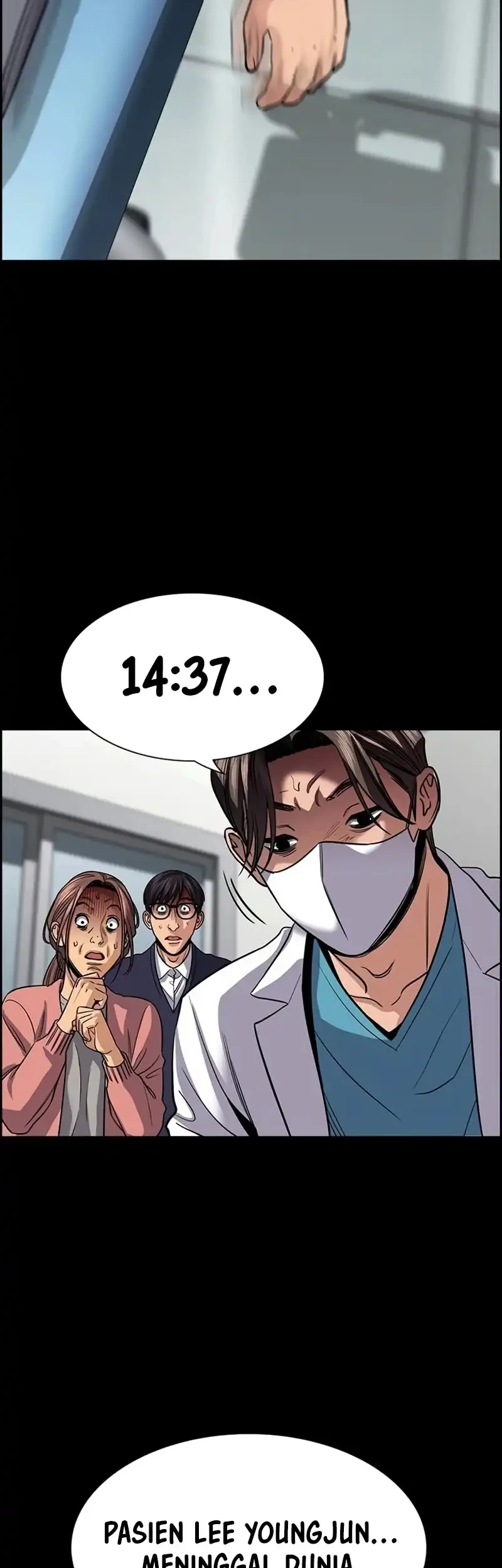 True Education Chapter 238 - halaman 52