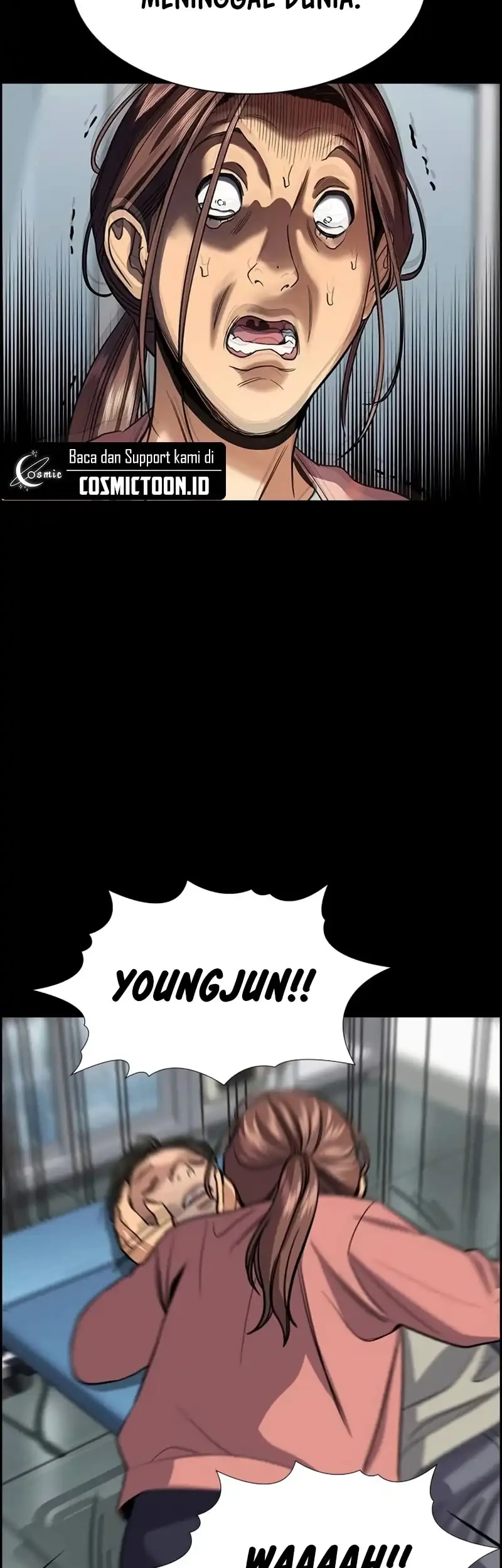 True Education Chapter 238 - halaman 53