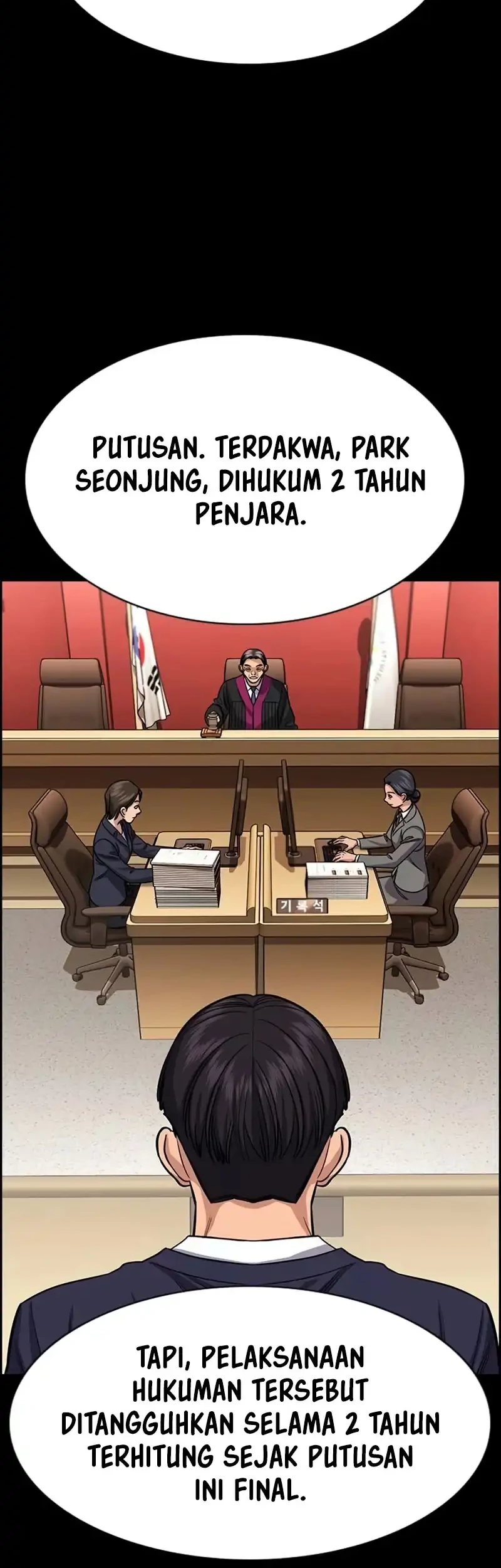 True Education Chapter 238 - halaman 58
