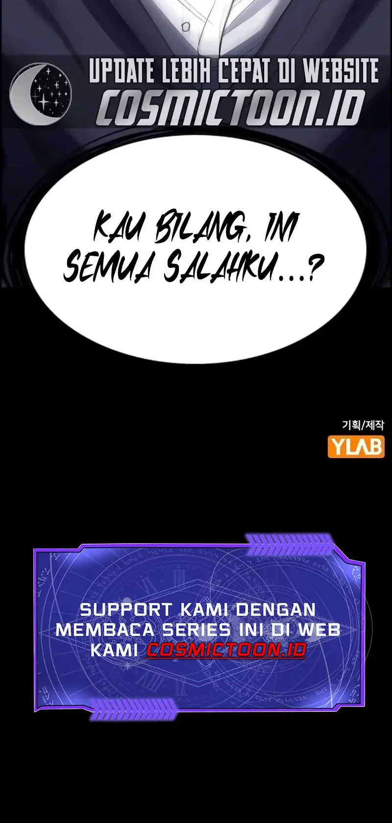 True Education Chapter 238 - halaman 60
