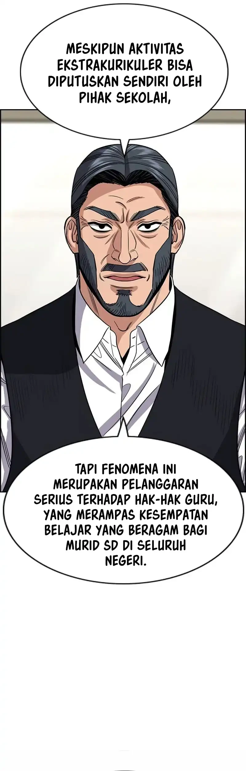True Education Chapter 239 - halaman 13