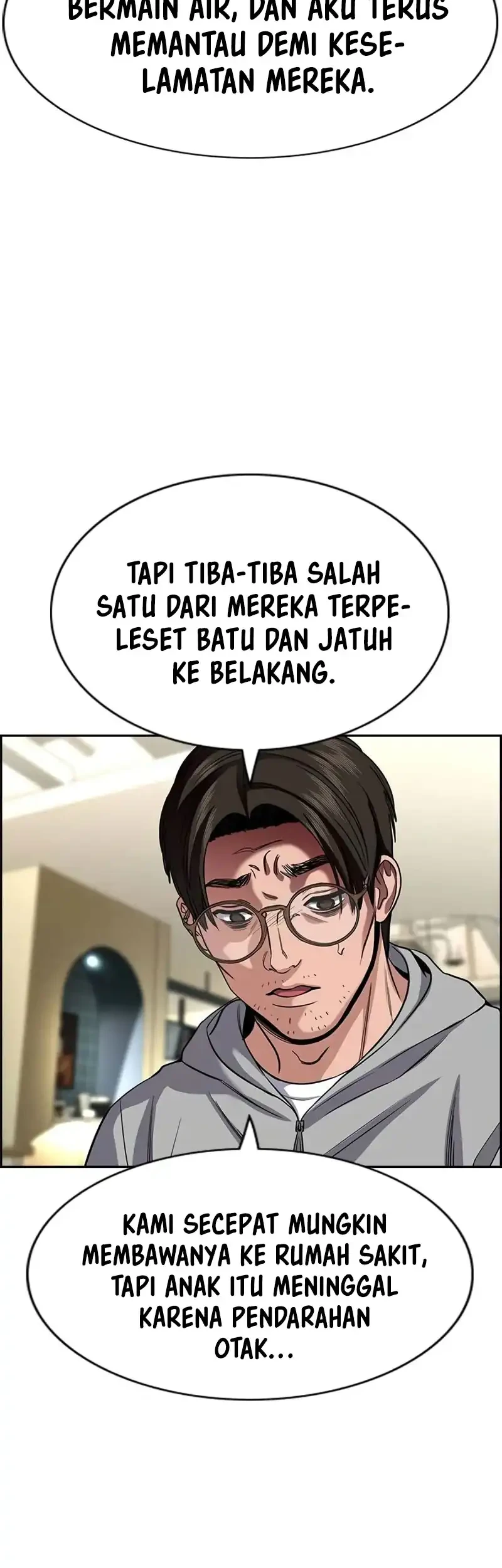 True Education Chapter 239 - halaman 39