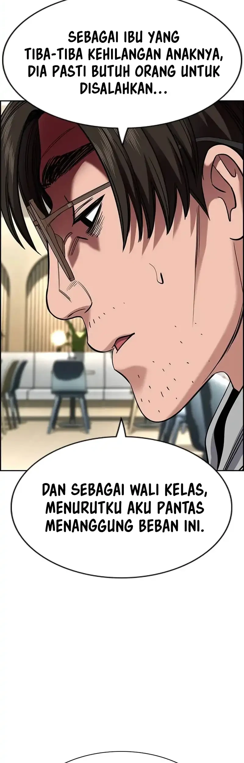 True Education Chapter 239 - halaman 41