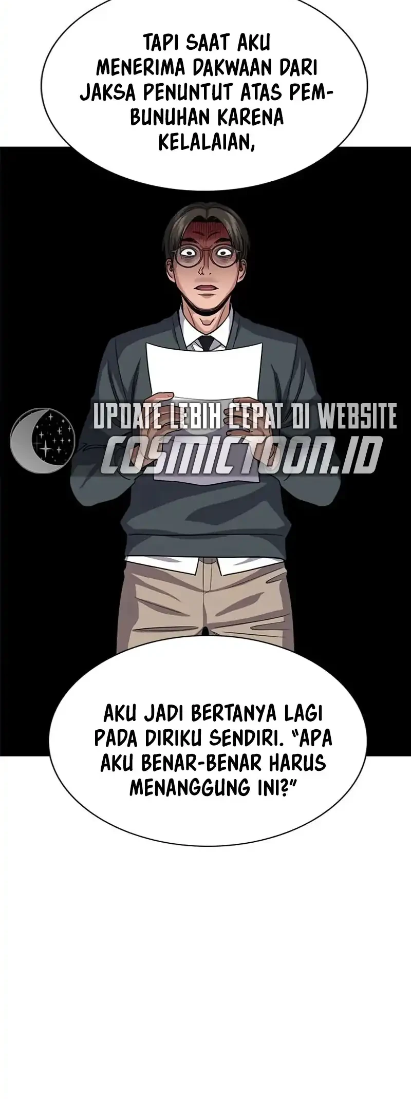 True Education Chapter 239 - halaman 42