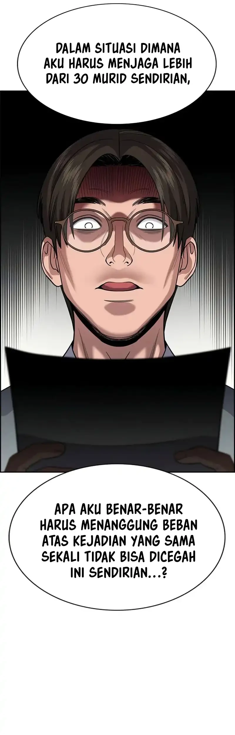 True Education Chapter 239 - halaman 43