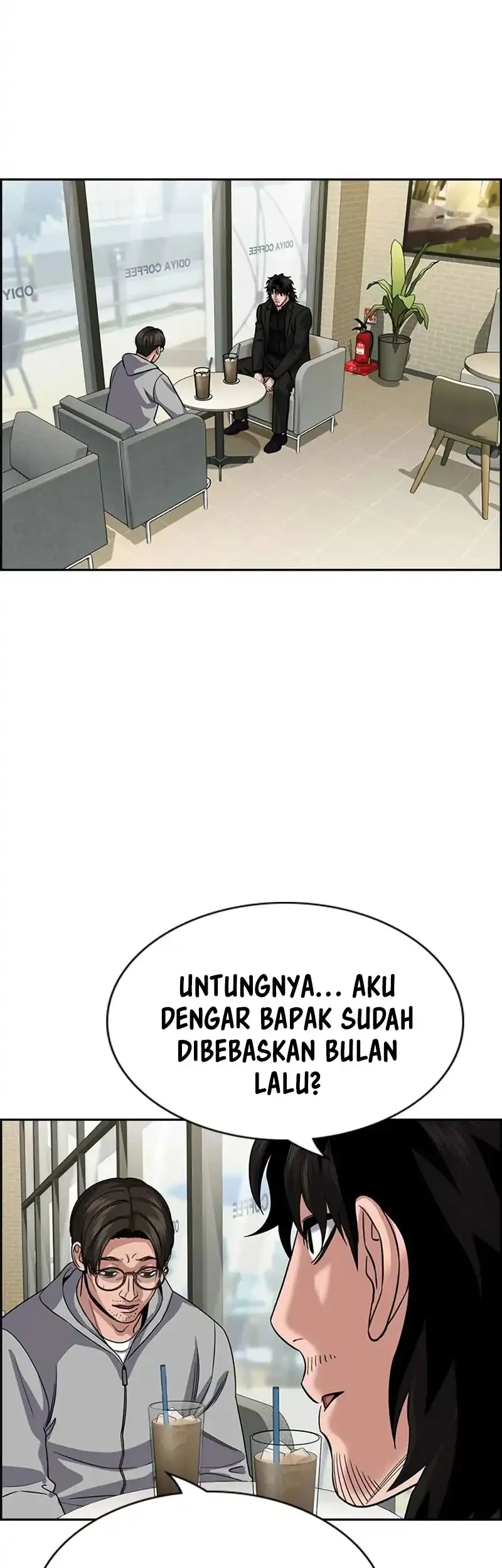 True Education Chapter 239 - halaman 44