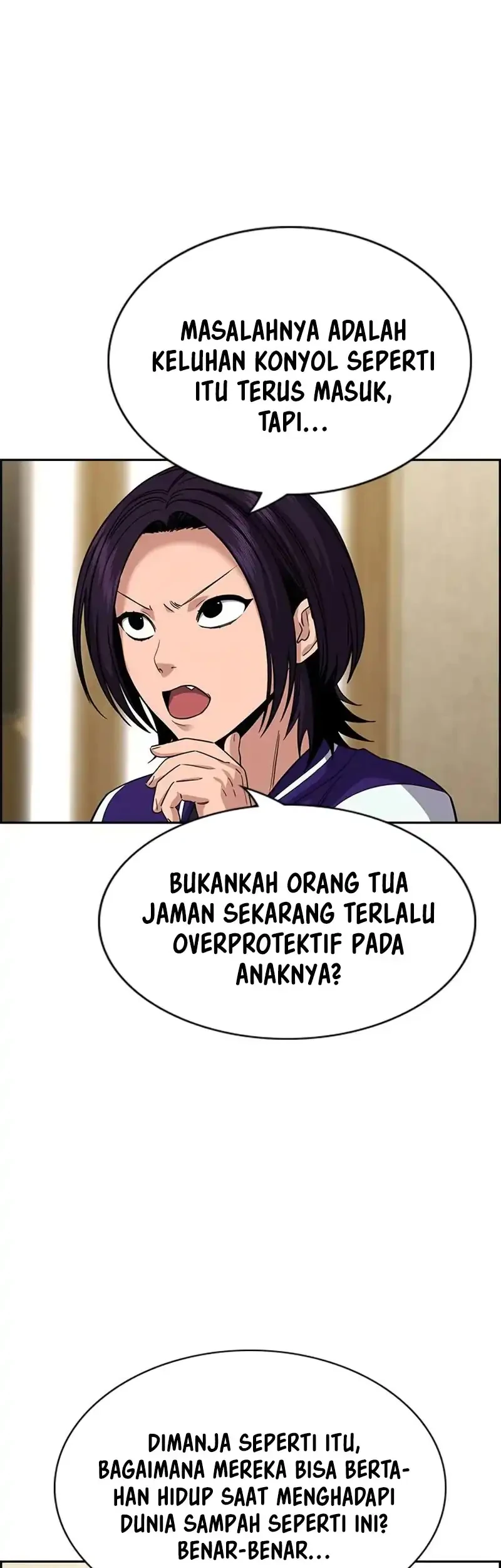 True Education Chapter 239 - halaman 49