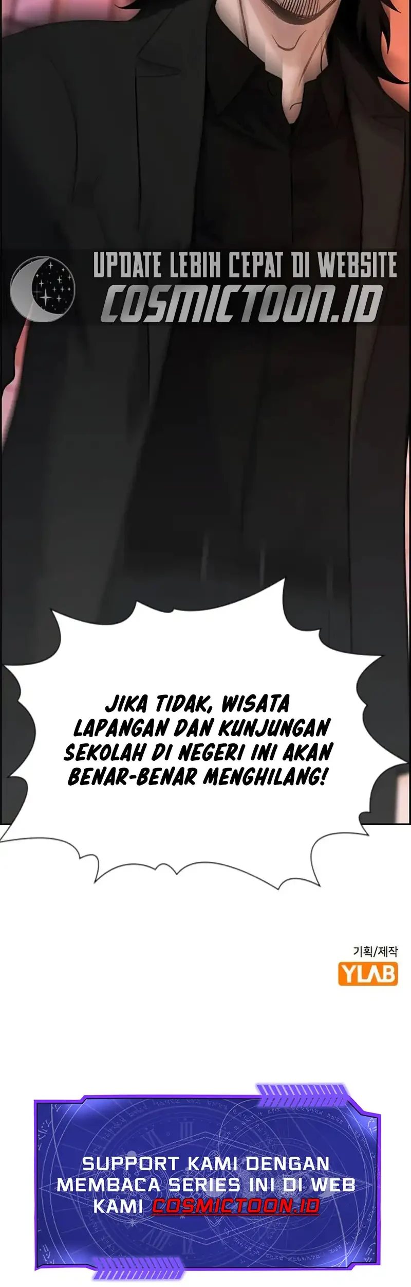 True Education Chapter 239 - halaman 63