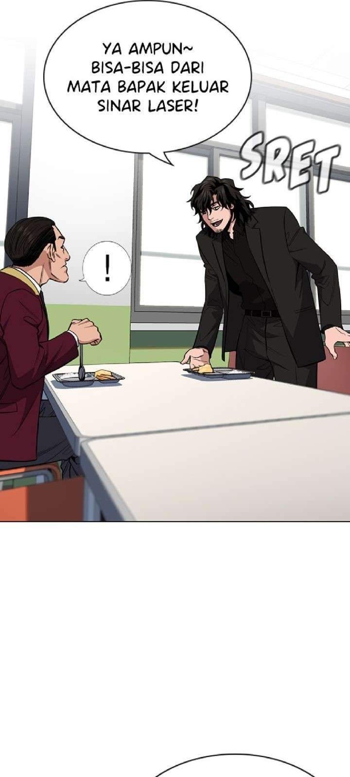 True Education Chapter 24 - halaman 11