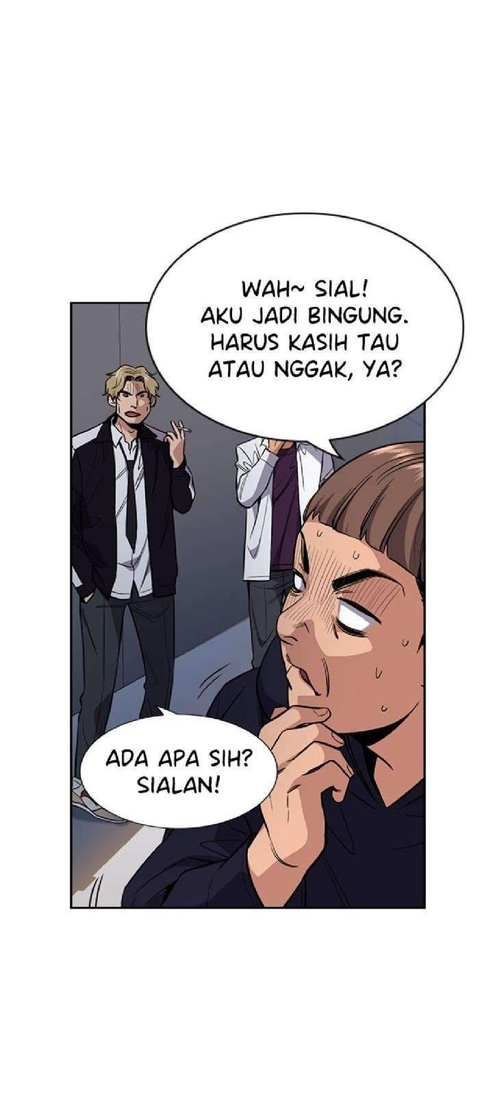 True Education Chapter 24 - halaman 18
