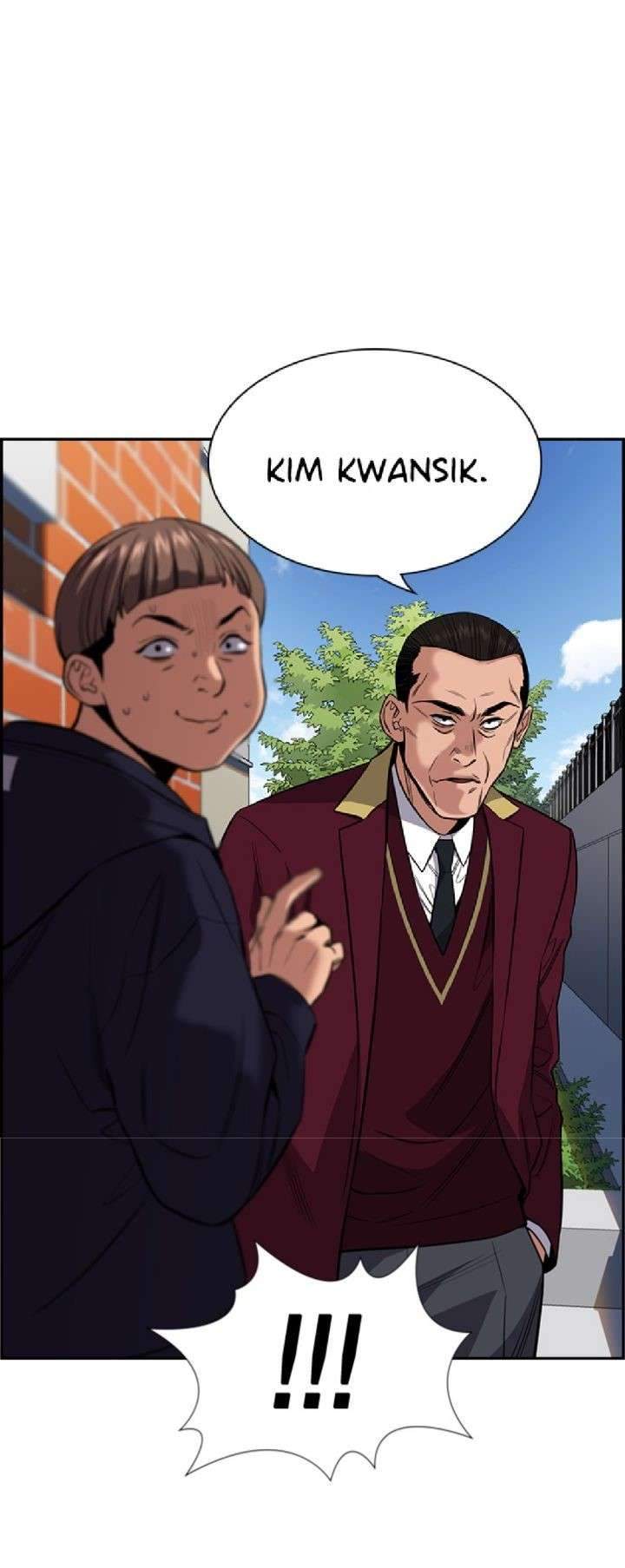 True Education Chapter 24 - halaman 19